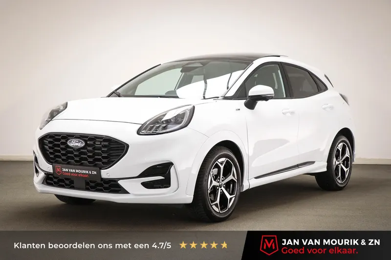 Ford Puma (2025)