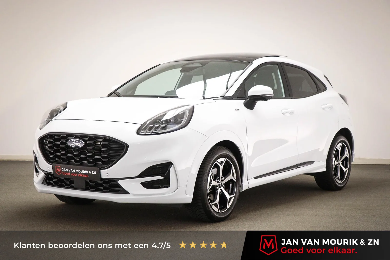 Ford Puma (2025) — foto 1