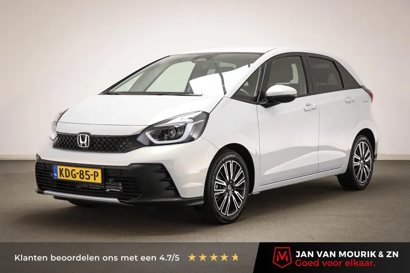 Honda Jazz (2026)
