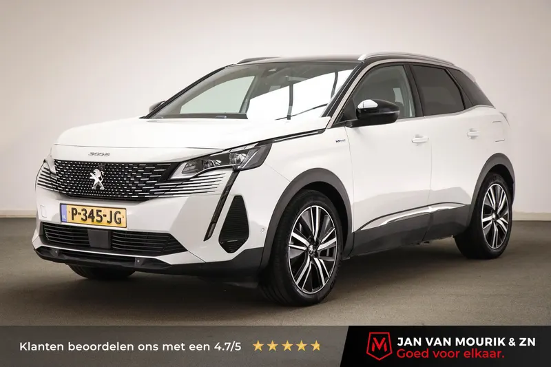 Peugeot 3008 (2022)