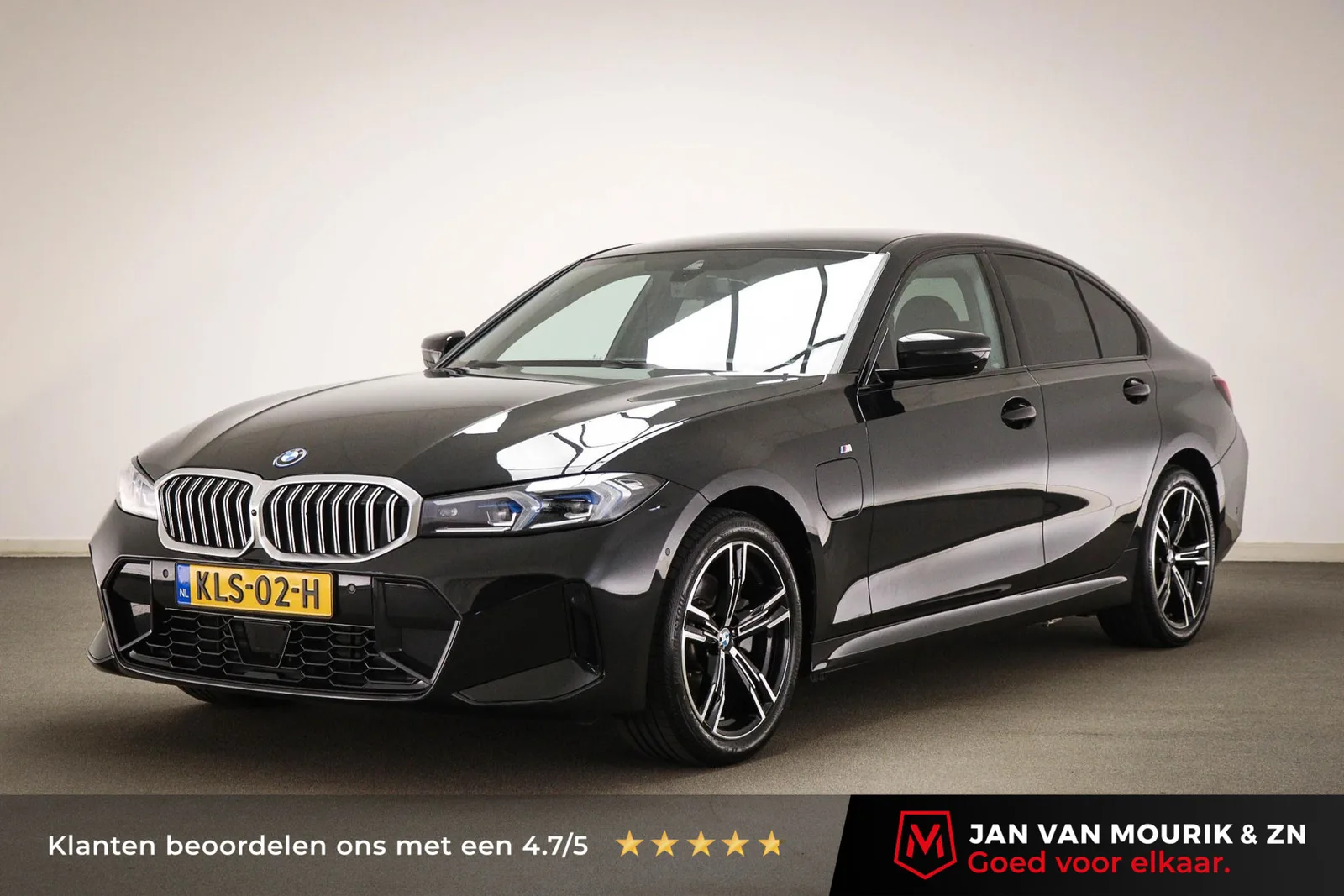 BMW 3-Serie (2025) — foto 1