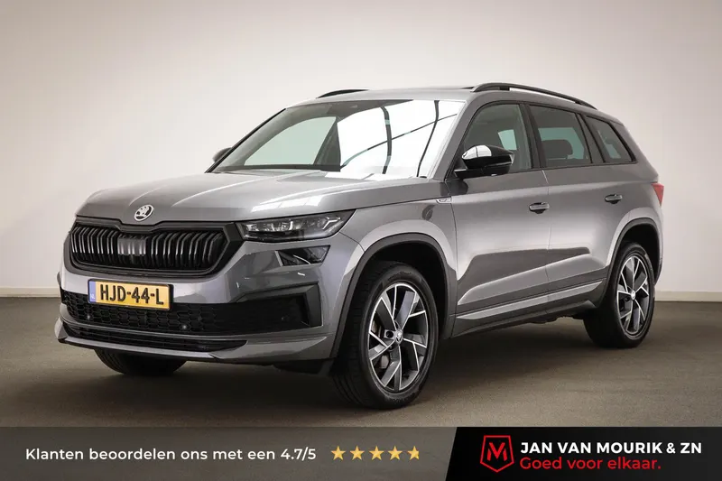 Škoda Kodiaq (2024)