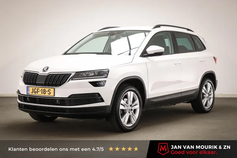 Škoda Karoq (2019)