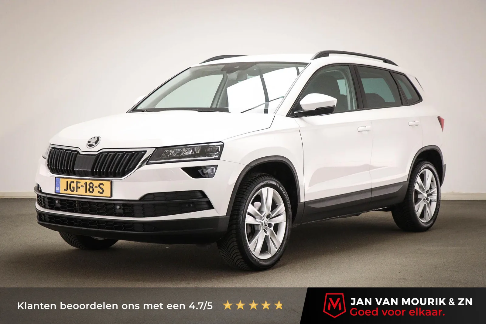 Škoda Karoq (2019) — foto 1