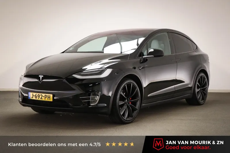 Tesla Model X (2020)