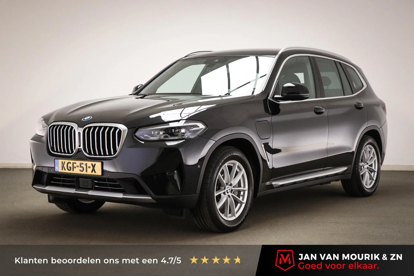 BMW X3 (2022) — foto 1