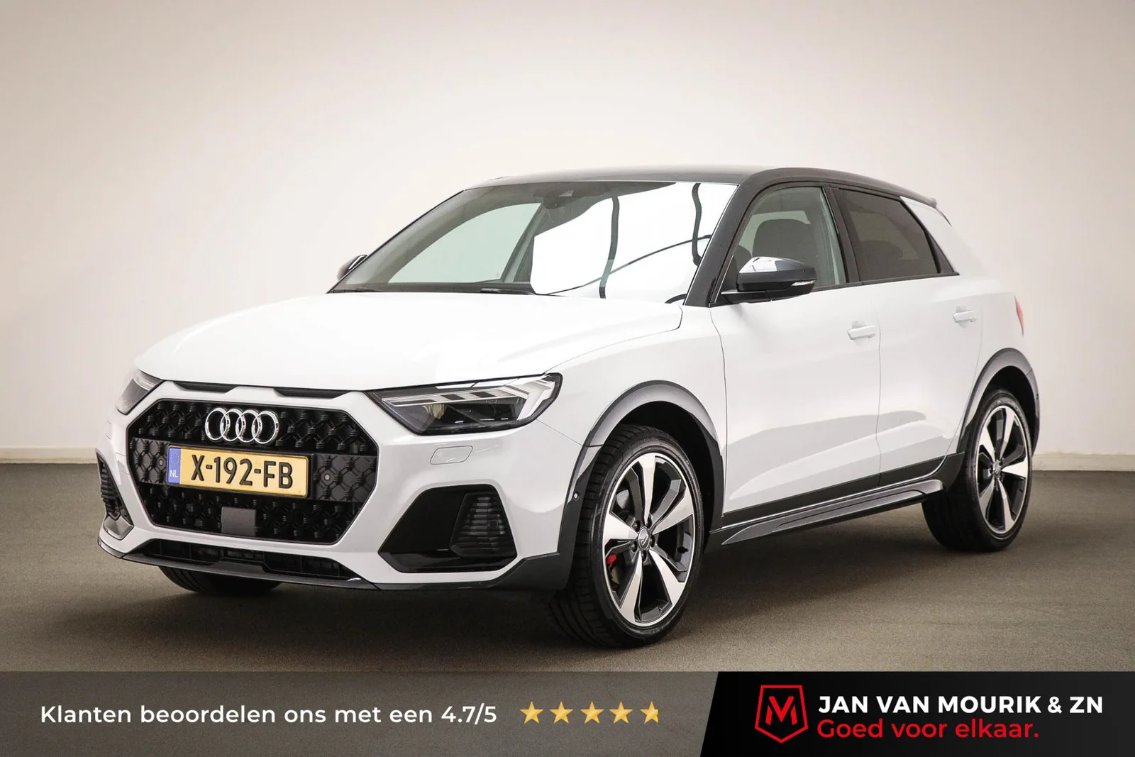 Audi A1 (2019) — foto 1