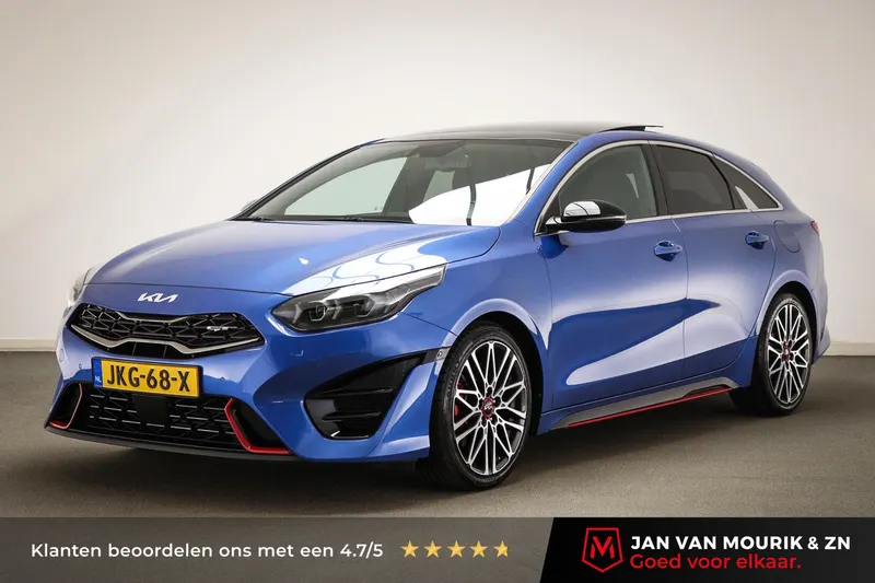 Kia Proceed (2022)
