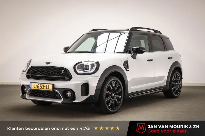 MINI Countryman (2021)