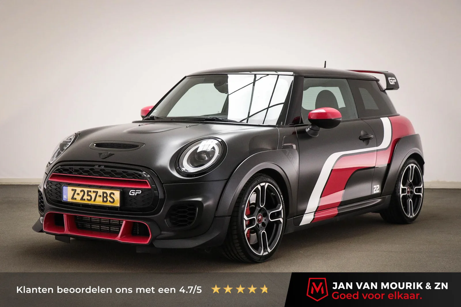 MINI 3-Deurs (2020) — foto 1
