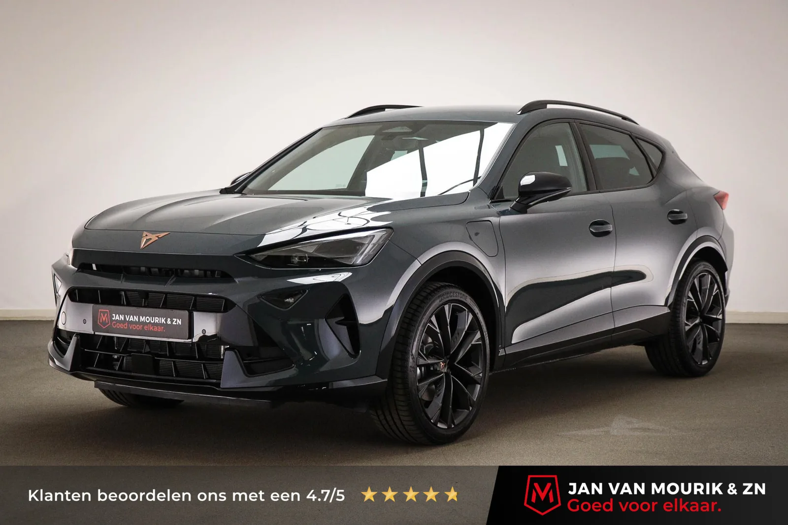CUPRA Formentor (2026) — foto 1
