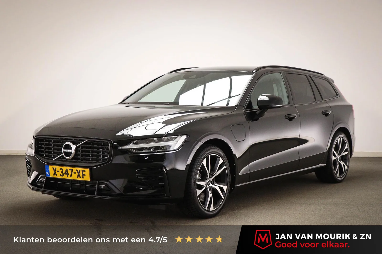 Volvo V60 (2021) — foto 1