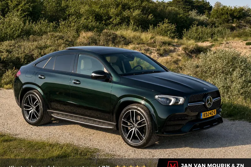 Mercedes-Benz GLE (2024)