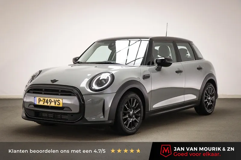 MINI 5-Deurs (2022)