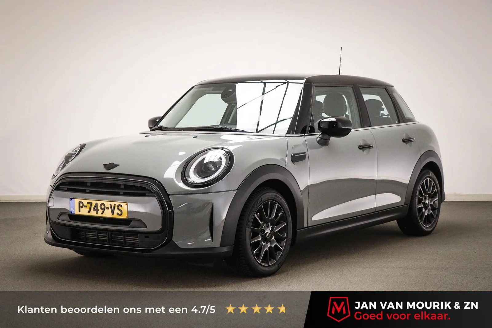 MINI 5-Deurs (2022) — foto 1