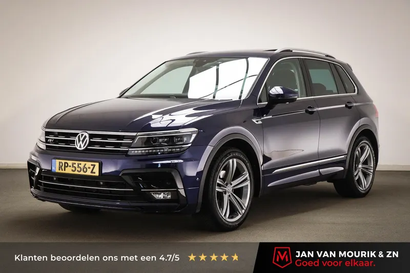 Volkswagen Tiguan (2018)