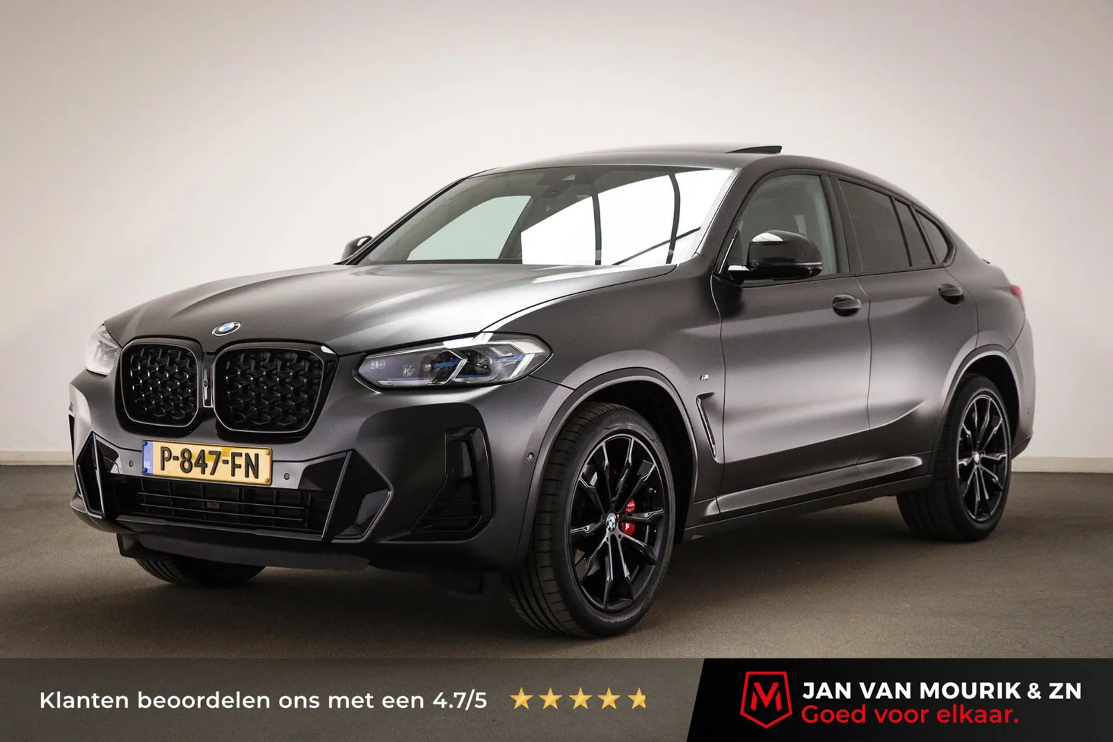 BMW X4 (2022) — foto 1