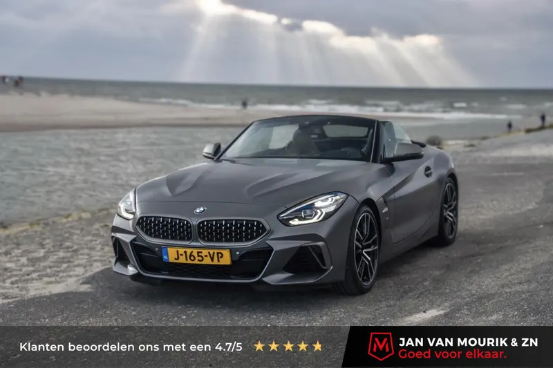 BMW Z4 (2020)