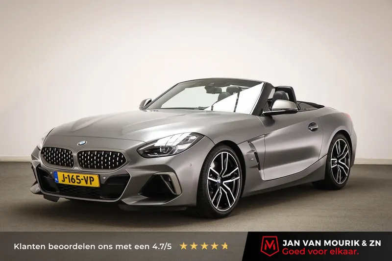 BMW Z4 (2020)