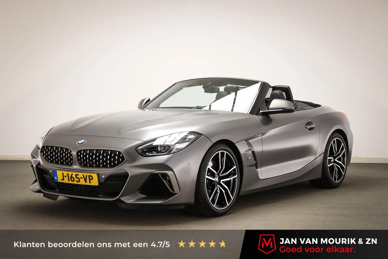 BMW Z4 (2020) — foto 1