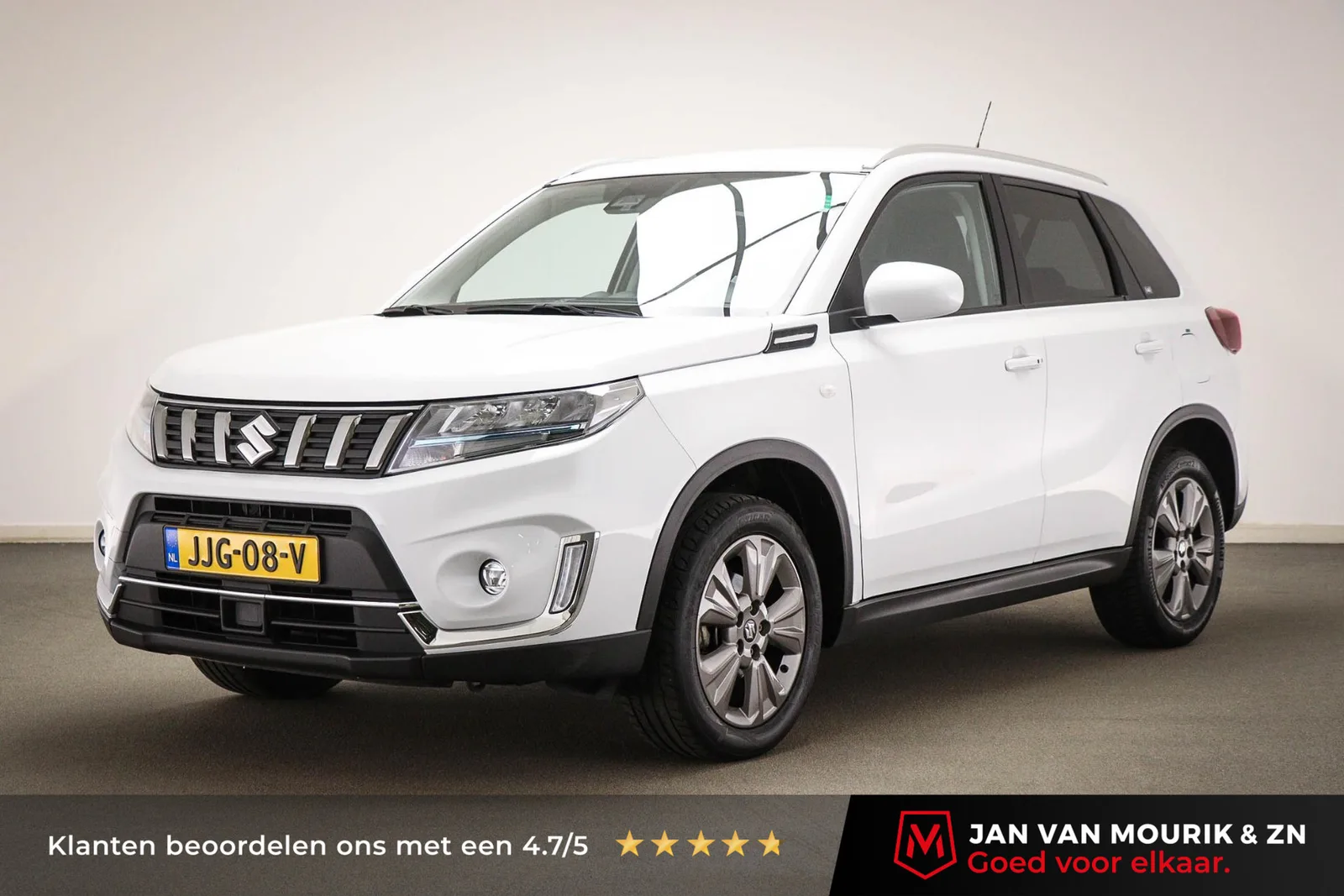 Suzuki Vitara (2023) — foto 1
