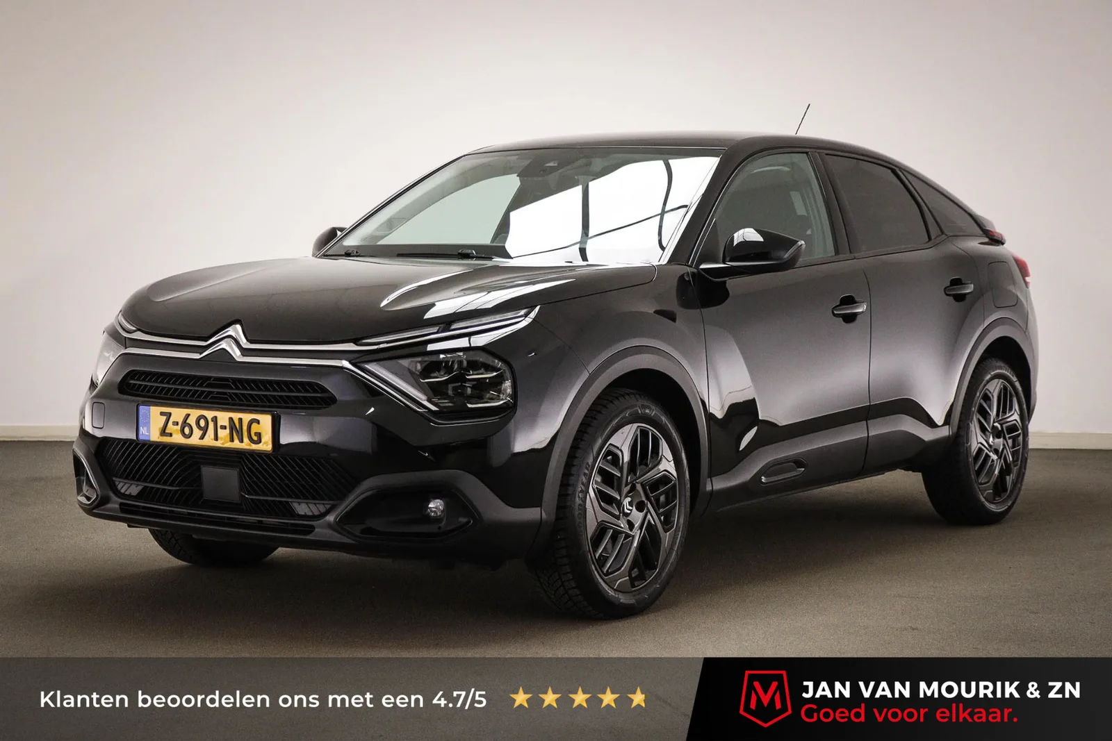 Citroën C4 (2023) — foto 1