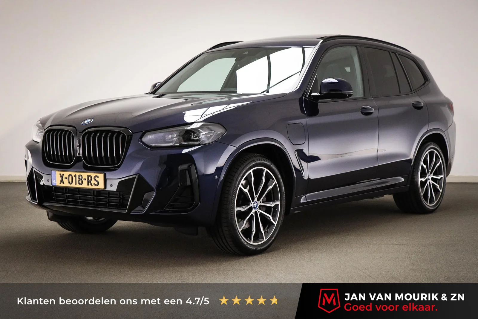 BMW X3 (2021) — foto 1