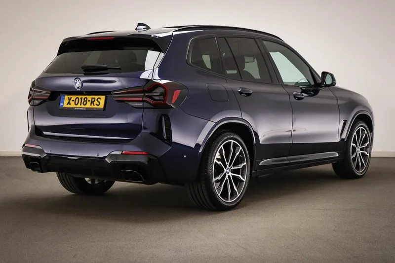BMW X3 (2021)