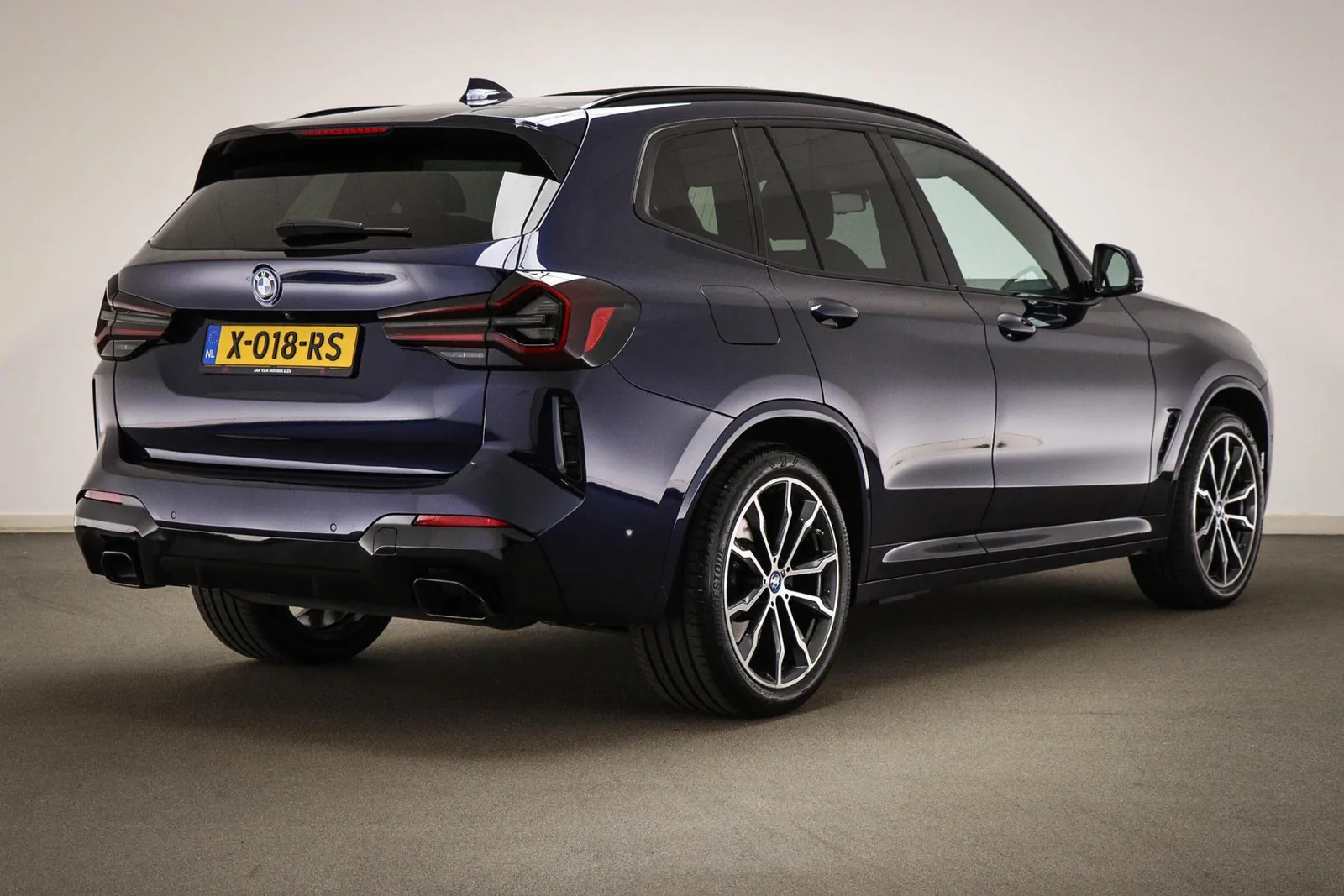 BMW X3 (2021) — foto 1