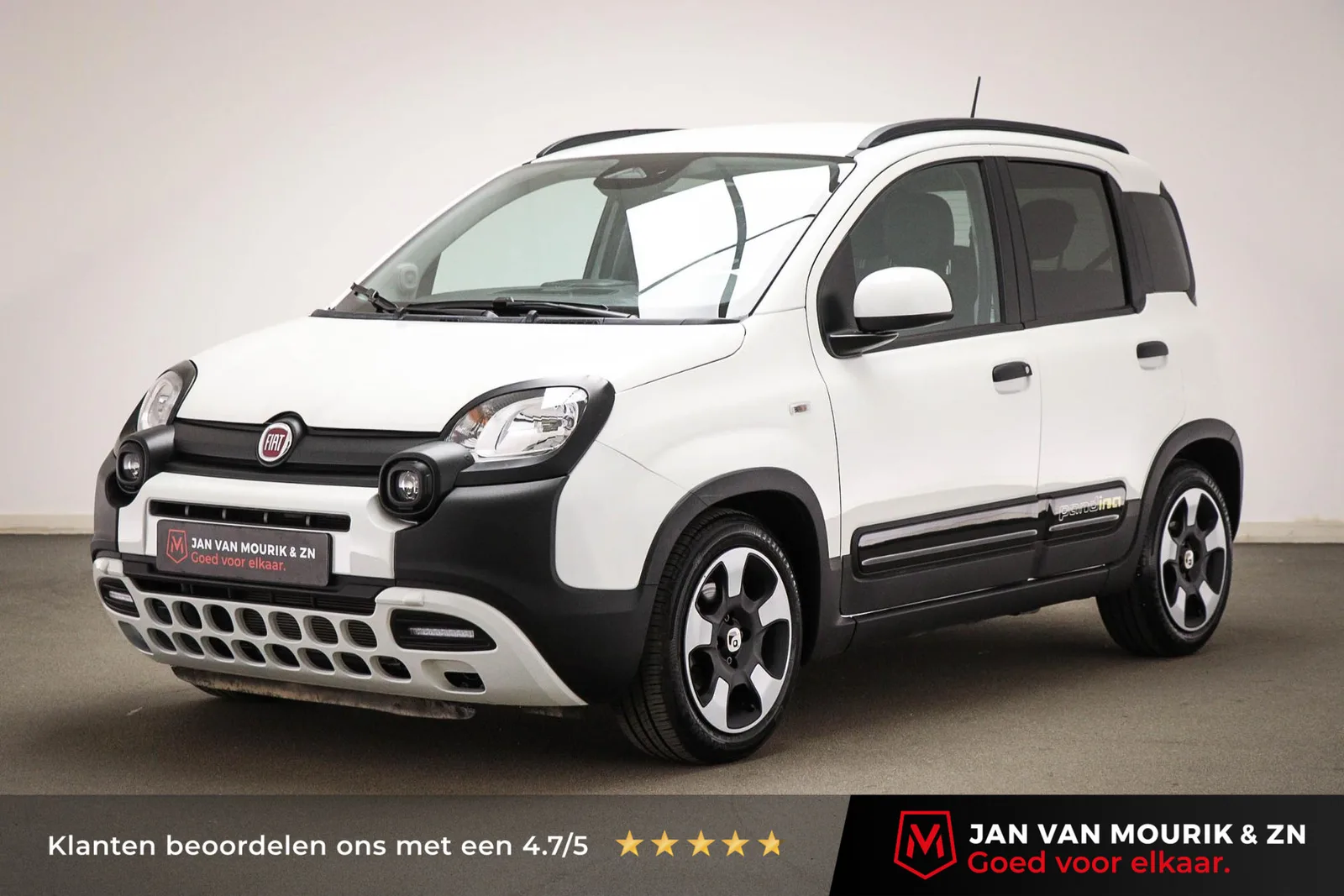 Fiat Panda (2025) — foto 1
