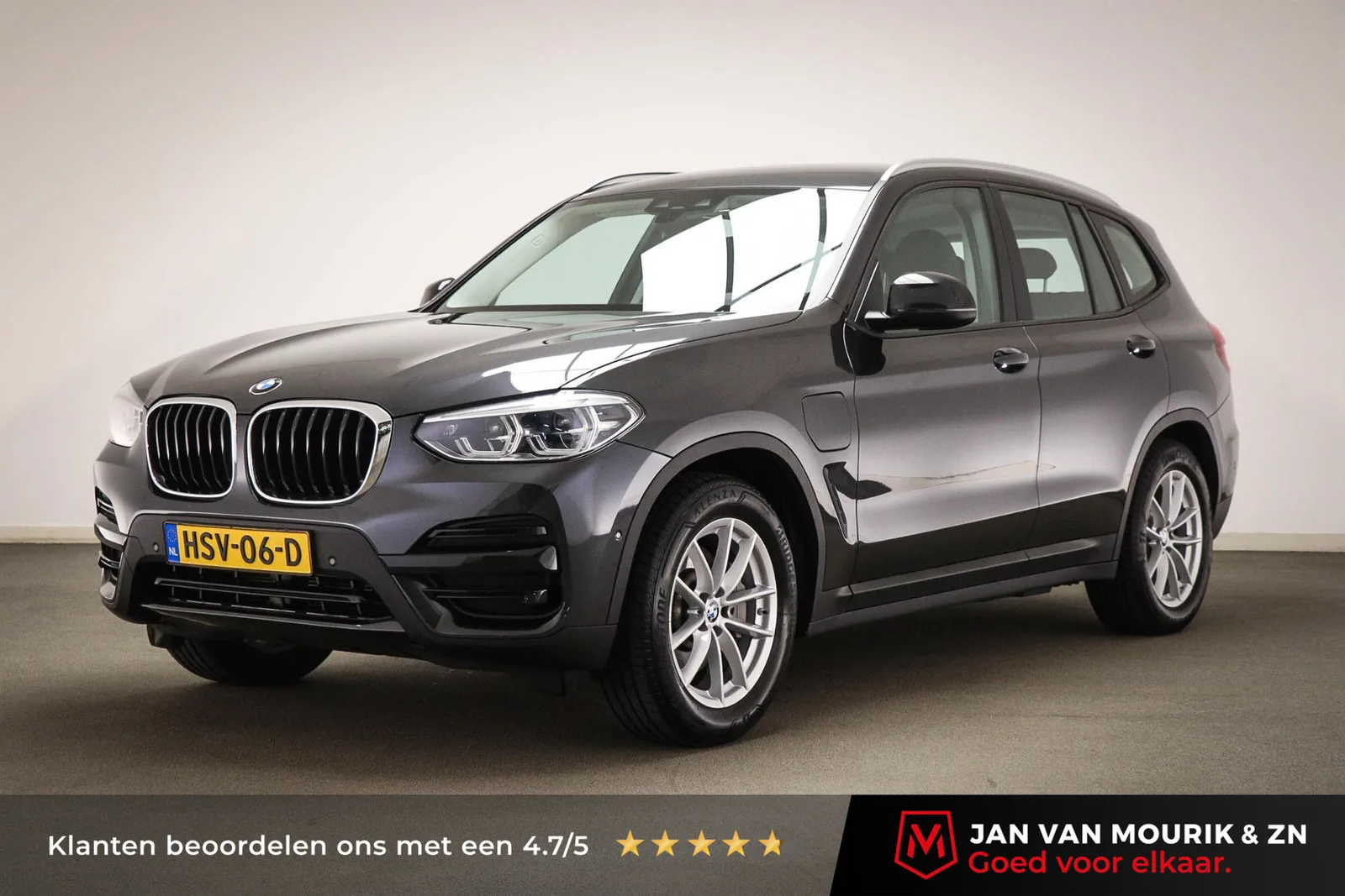 BMW X3 (2021) — foto 1