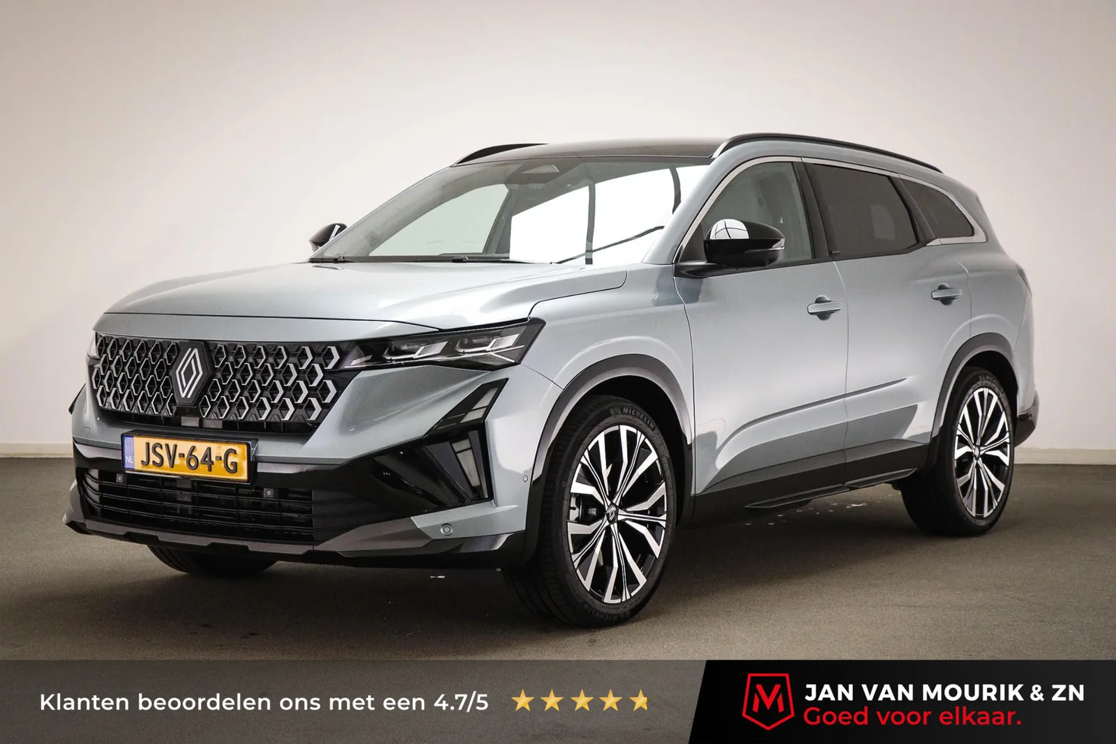 Renault Espace (2025) — foto 1