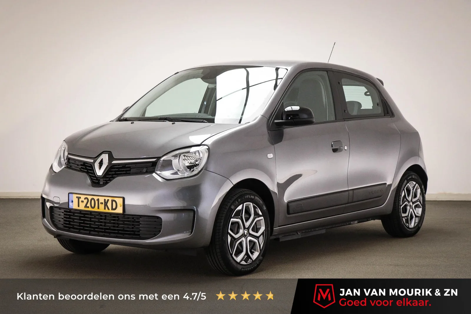 Renault Twingo (2024) — foto 1