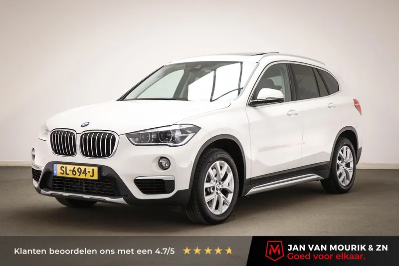 BMW X1 (2018)