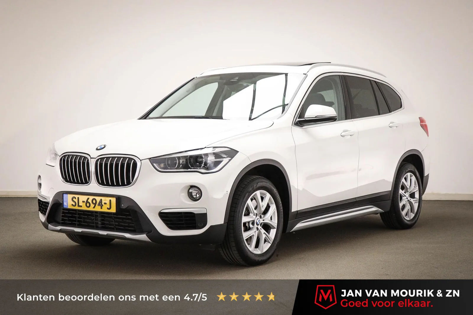 BMW X1 (2018) — foto 1
