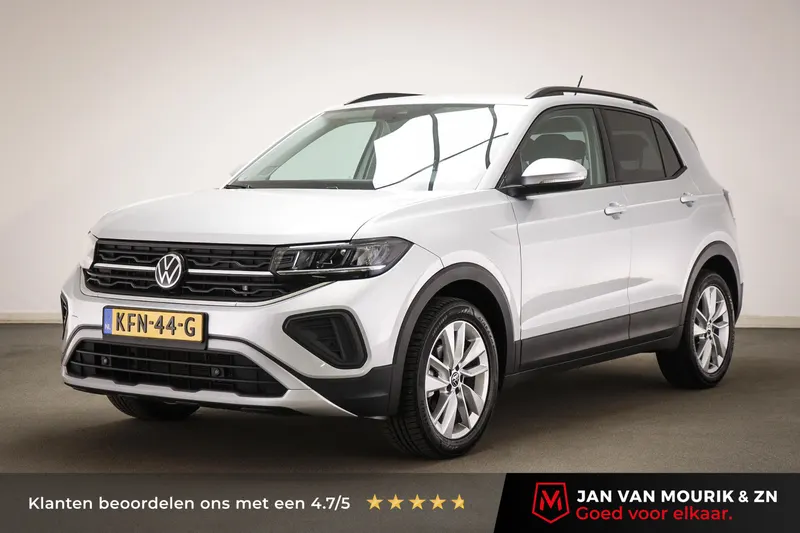Volkswagen T-Cross (2024)