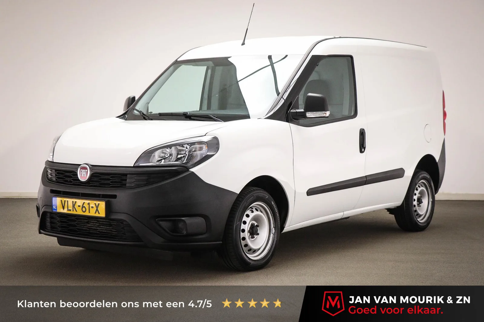Fiat Doblò (2021) — foto 1