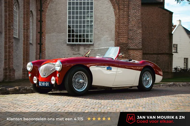 Austin Healey (1956)