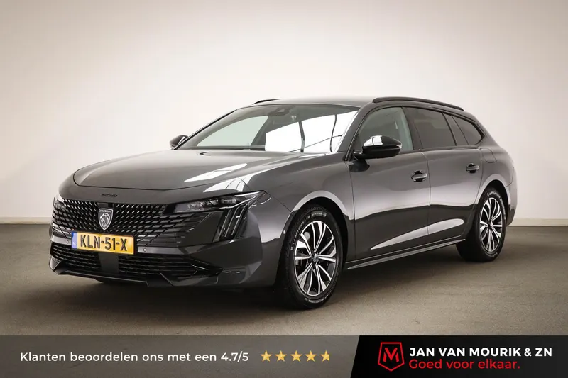 Peugeot 508 (2024)