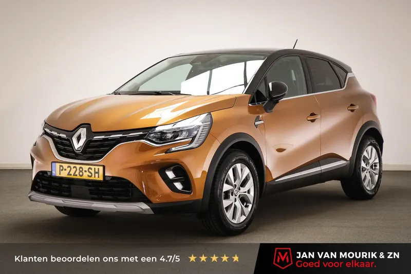 Renault Captur (2022)