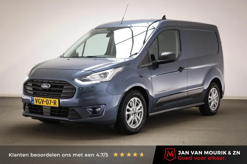 Ford Transit Connect (2020)