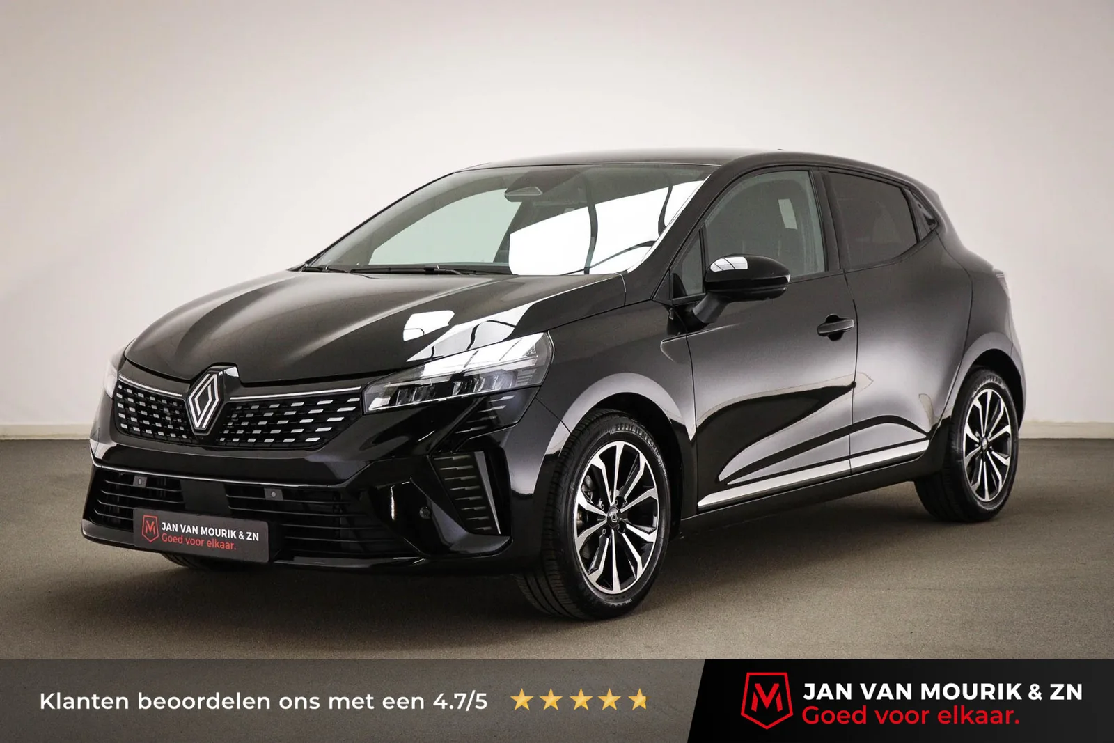 Renault Clio (2025) — foto 1