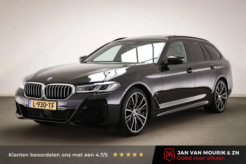 BMW 5-Serie (2020)