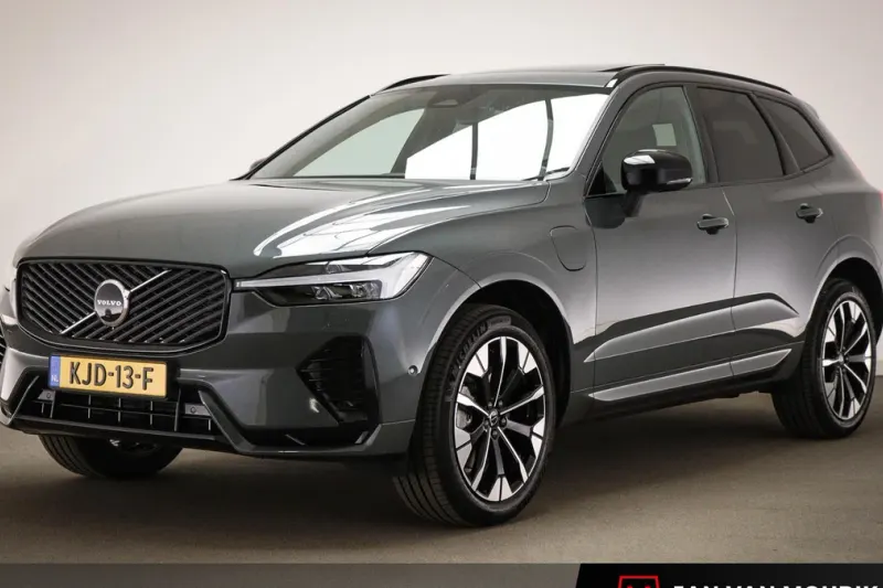 Volvo XC60 (2026)