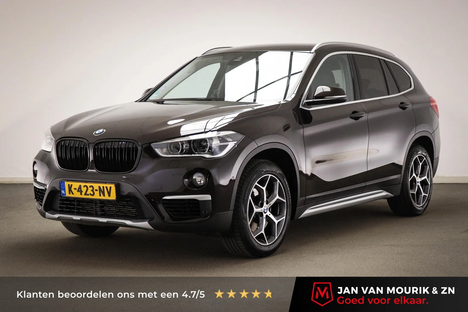 BMW X1 (2018) — foto 1