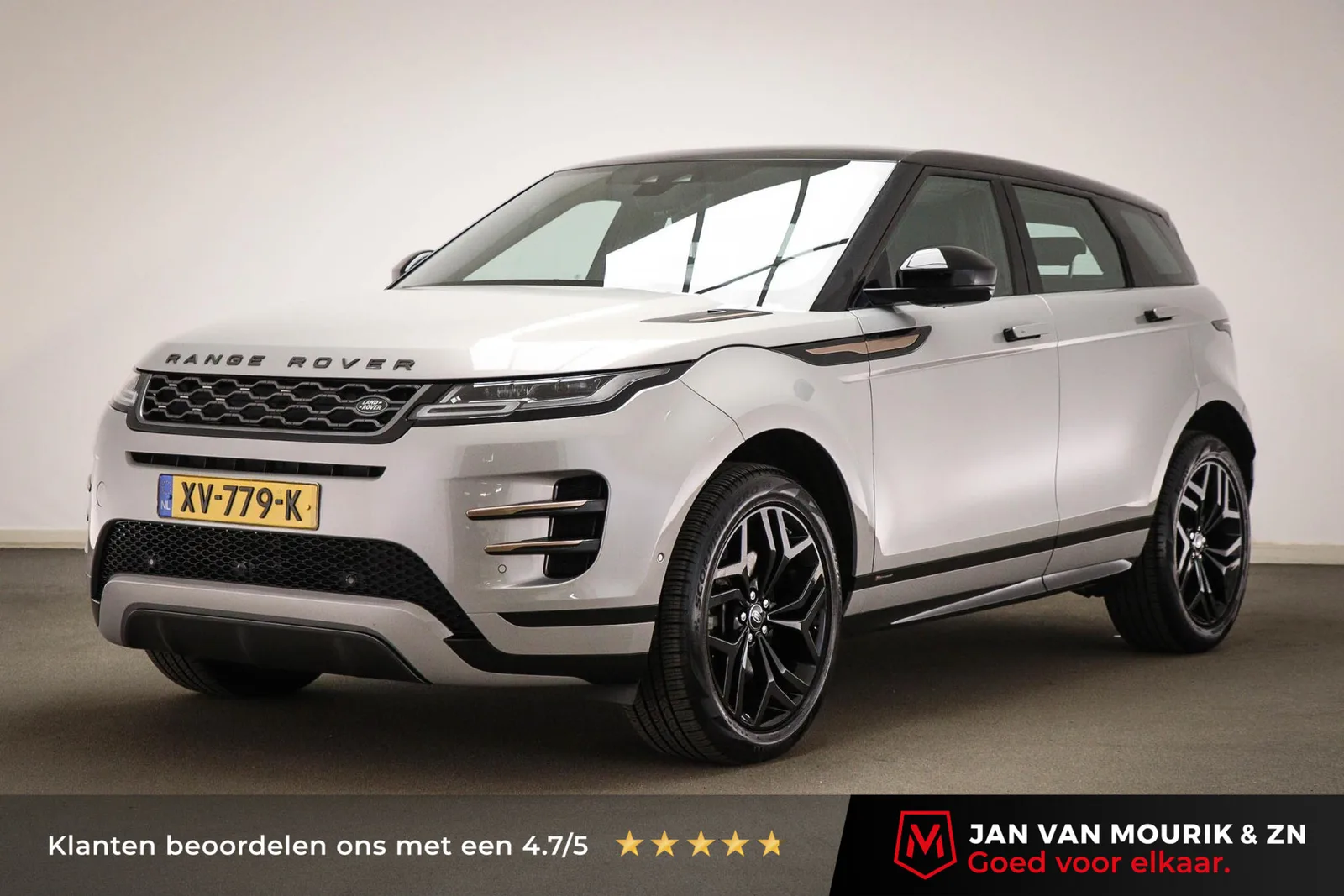 Land Rover Range Rover Evoque (2019) — foto 1