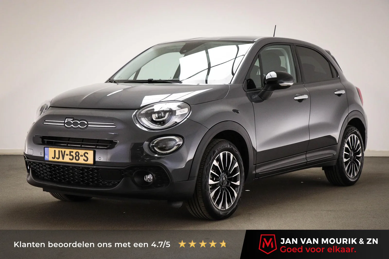 Fiat 500X (2023) — foto 1