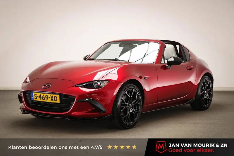 Mazda MX-5 (2023)