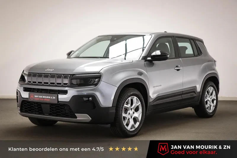 Jeep Avenger (2025)