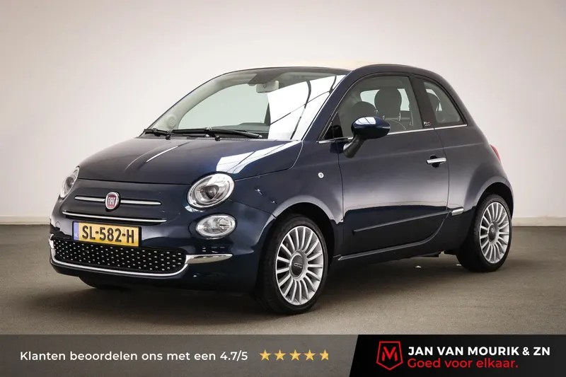 Fiat 500C (2018)